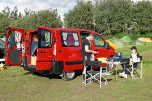 campervan