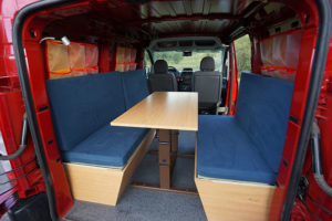 campervan