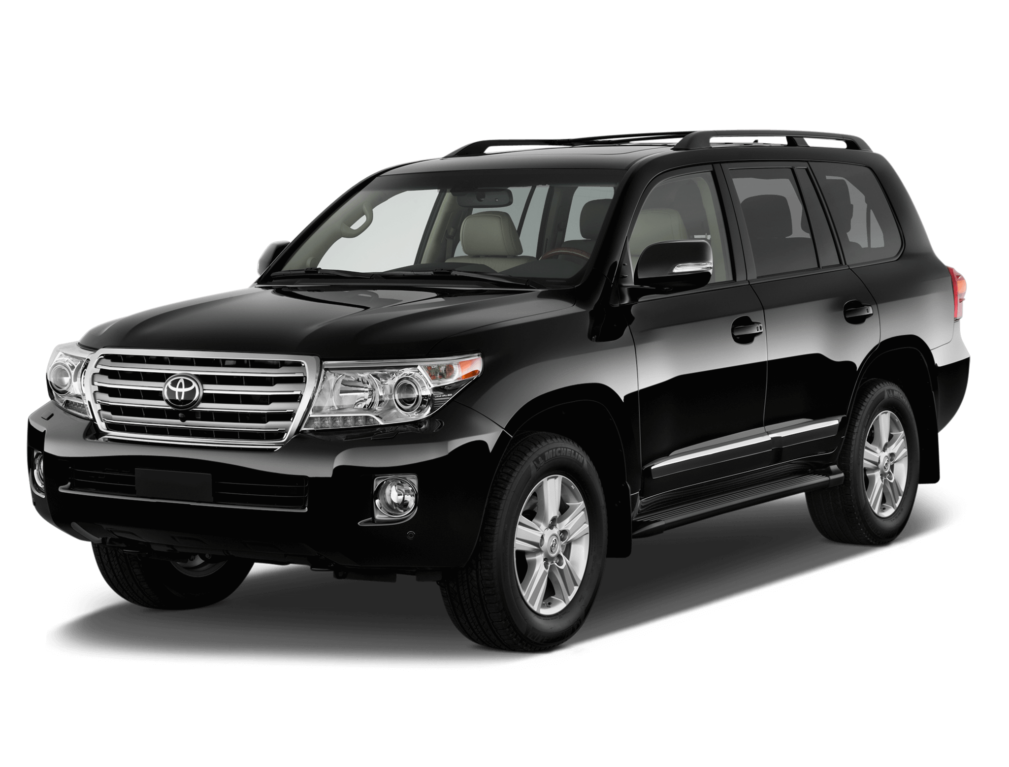 Toyota Land Cruiser 140 4X4